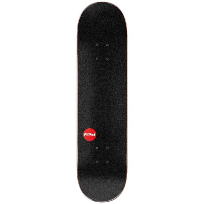 ALMOST Ivy League Premium Complete Skateboard 7.375' - Mavro